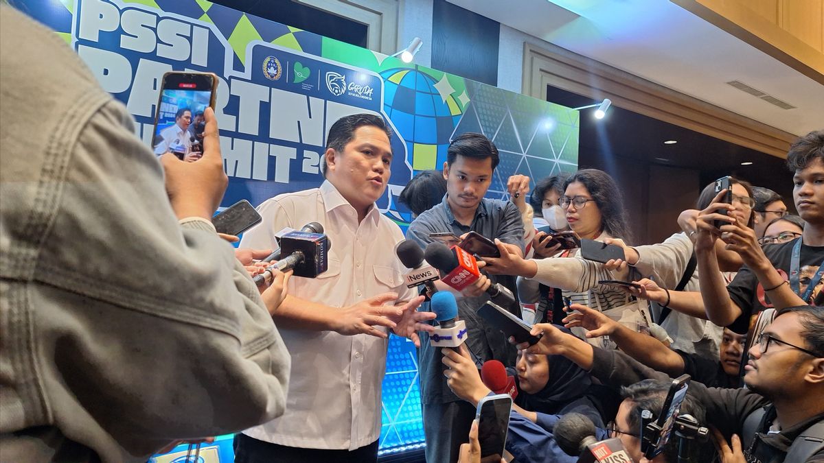 PSSI Holds Partner Summit 2024, Forms Report To Football Lovers