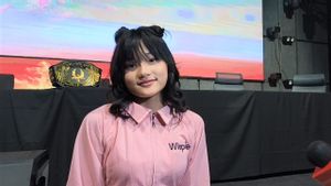 Berawal dari Bela Diri, Winona Karamoy Temukan "Hoki" di Dunia Influencer Boxing