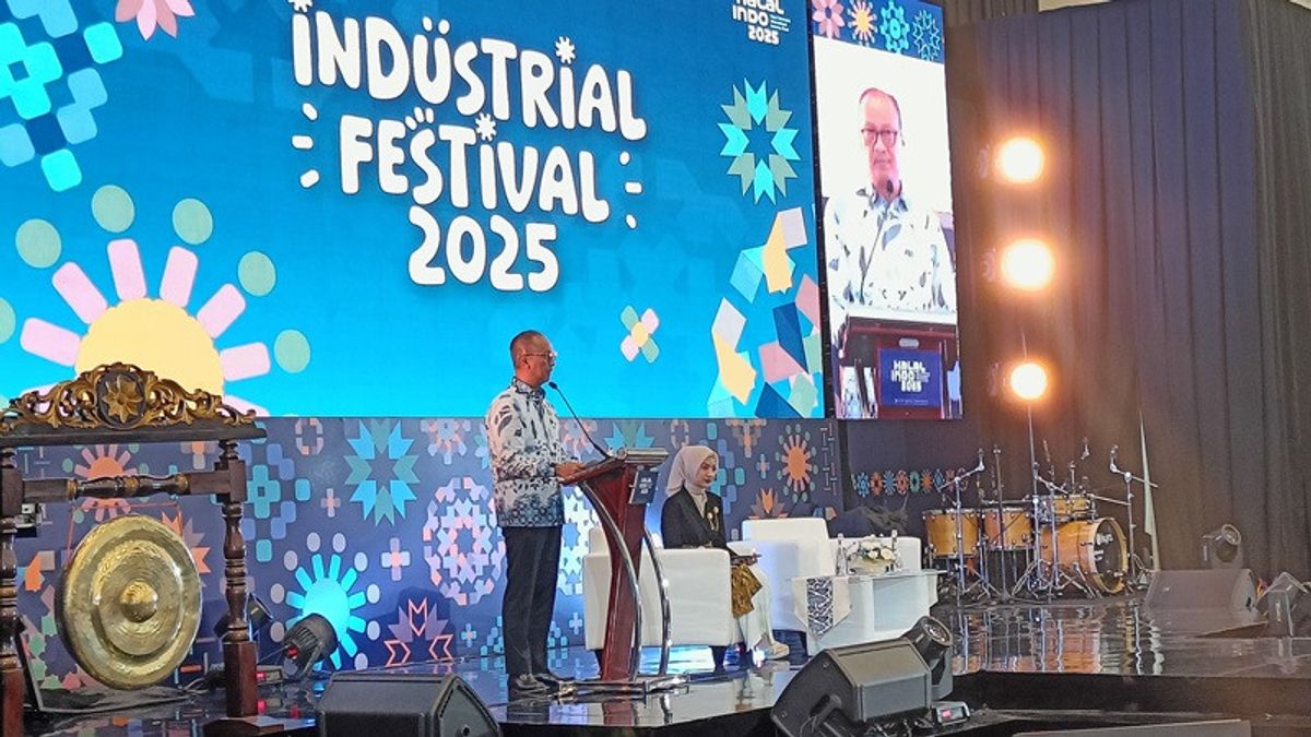 Di Hadapan Mahasiswa, Menperin Mau Generasi Muda jadi Industrialis