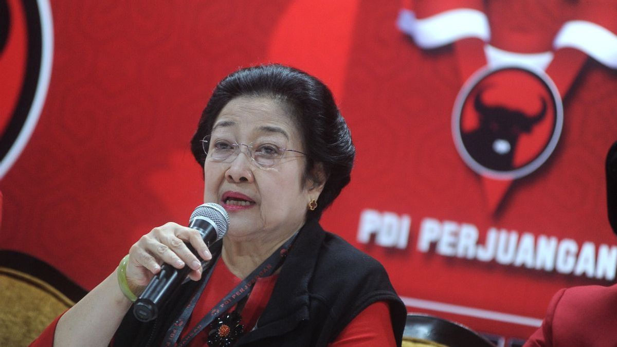 Megawati Tegaskan PDIP Dukung Pemerintah, Ini Respons Istana