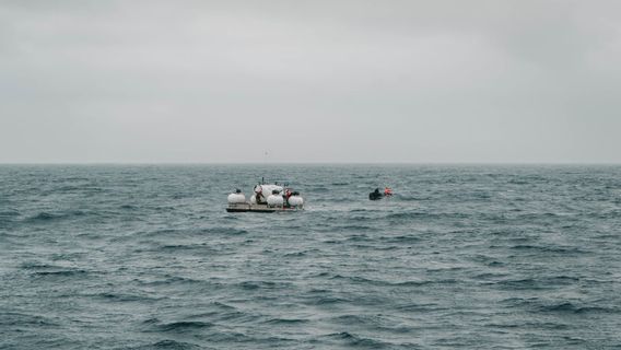 Ada Ahli Sekaligus Mantan Penyelam Militer, Mungkinkah Suara di Lokasi Pencarian Berasal dari Dalam Submersible Titan? 