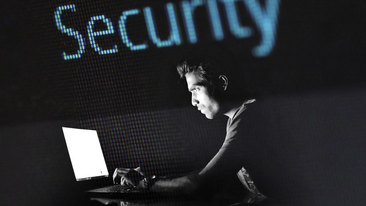 Toutes Les Données D’information Dans Le Cyberespace Doivent être Protégées