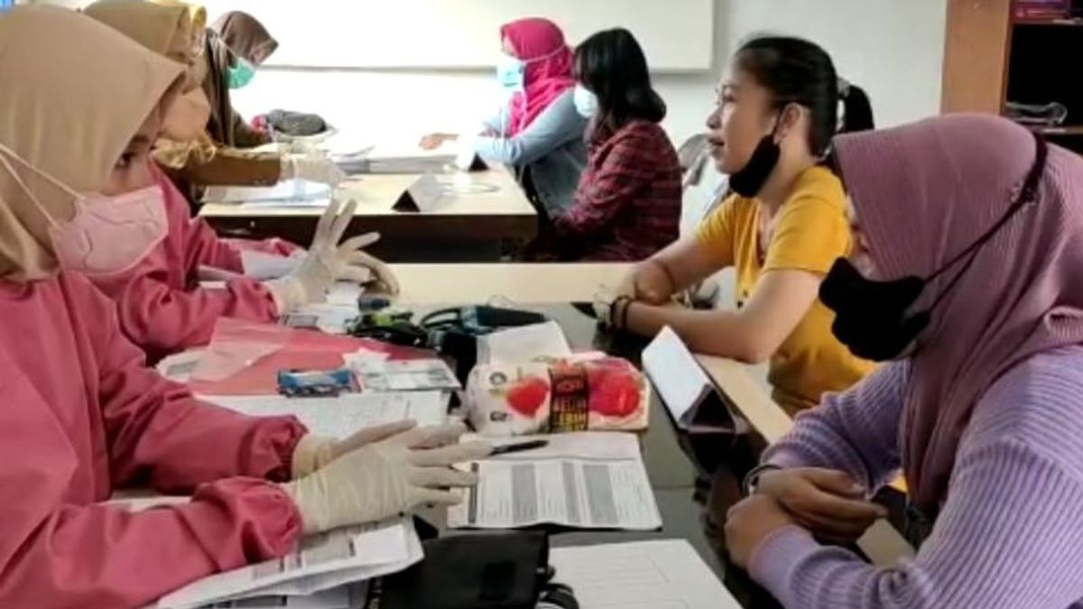 Contraceptives Installation In Bandar Lampung Is Available At 31 Puskesmas, Free