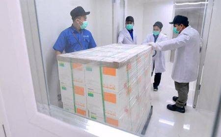 Fasilitas Produksi Baru, Bio Farma Geber Pembuatan Vaksin COVID, 25 Juta Dosis Tiap Bulan