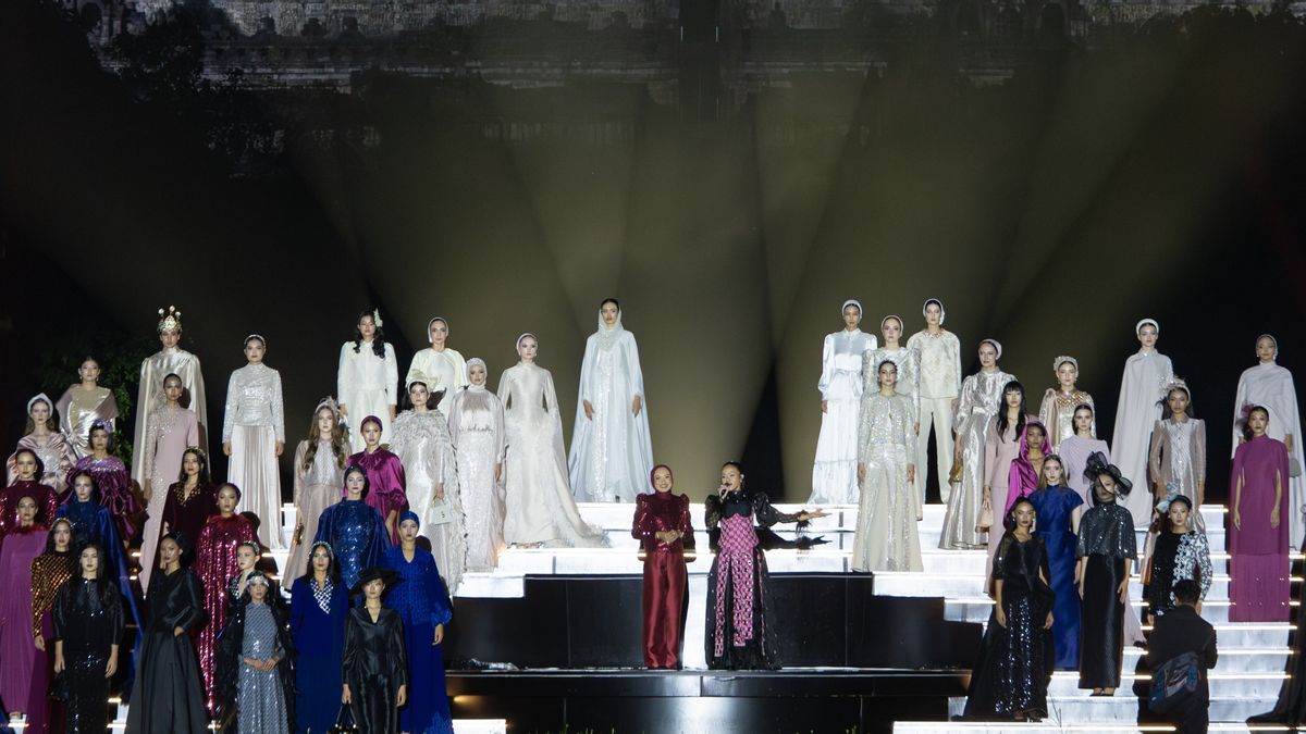Membawa Fashion Asia Tenggara ke Panggung Dunia: Kemegahan Modinity Fashion Parade 2026 di Borobudur