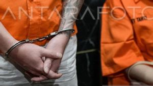    Pencuri 1 Kilogram Emas di Pinrang Ditembak Polisi