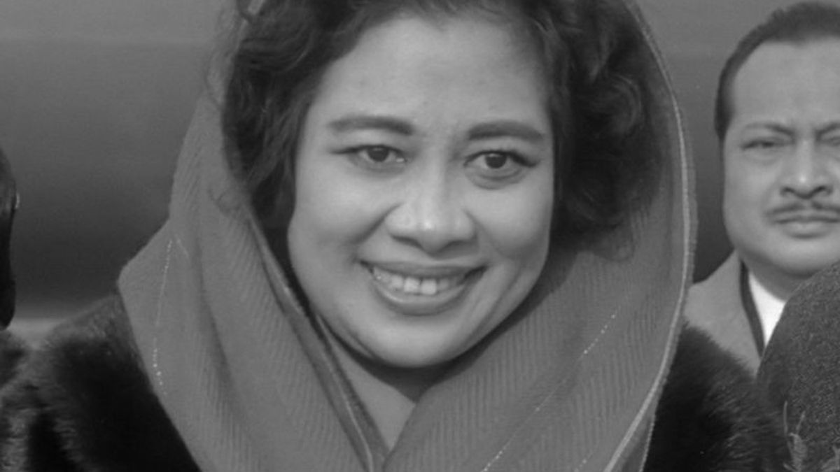 Fatmawati Jadi Saksi Mata Hari Lahir Pancasila pada 1 Juni 1945