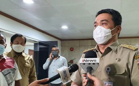 Riza Patria Sebut Pemecatan Taufik dari Gerindra Masih Rekomendasi Majelis Kehormatan Partai