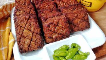 How To Make A Delicious And Gurih Tempe Bacem