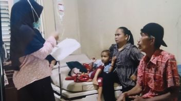 24 Anak di Pasaman Barat Keracunan Bakso Tusuk
