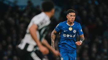 Enzo Fernandez Terbuka untuk Tinggalkan Chelsea, Real Madrid Dikabarkan Jadi Tujuan