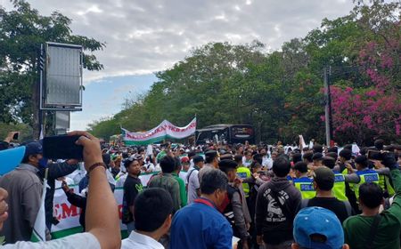 Muncul Aksi Kontra Muktamar Berkaos Partai, PKB: Mereka Bukan Kader!