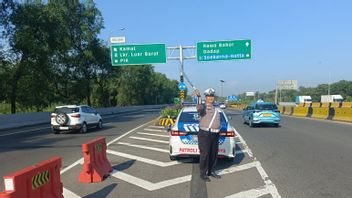 Tarif Tol Sedyatmo va augmenter, l'ajustement s'applique aux groupes II-V