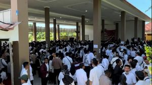 Keluhan Anggota KPPS Tangsel: 'Cuma' Dapat Rp50 Ribu dan Tidak Ada Makan Siang