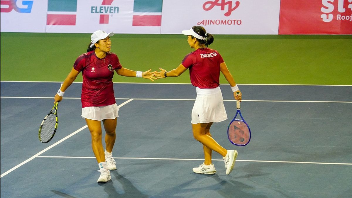 Janice/Aldila Puas Bisa Pulih dan Sumbang Emas SEA Games 2025