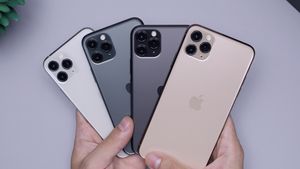 Militer Israel Larang Penggunaan Ponsel Android, Hanya Boleh iPhone 