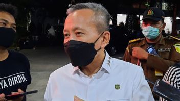 Alex Noerdin Diperiksa, Kejagung Awasi Penanganan Kasus Dugaan Korupsi Masjid Sriwijaya