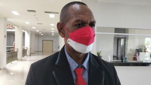Kabar Duka dari Papua Barat, Kasus Meninggal akibat COVID-19 Bertambah 4 Orang