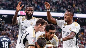 Lini Belakang Real Madrid dalam Bahaya