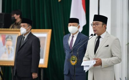 Ridwan Kamil Ungkap 20 Warga Jabar Terpapar Varian Omicron Usai dari Luar Negeri