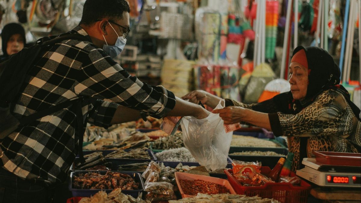 Les fonds de DAK 2025, le marché de Piyungan et Mangiran Bantul seront soumis au centre pour la revitalisation