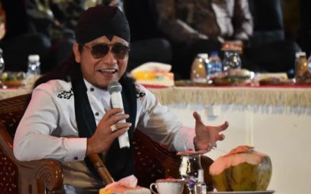 Mundur dari Utusan Khusus Presiden, Miftah Maulana: Bukan karena Ditekan Siapa pun, tapi Hormat ke Prabowo