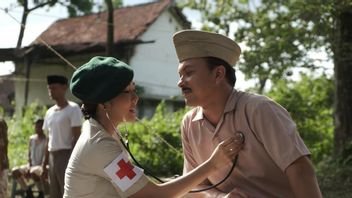 Sambut Hari Film Nasional, Garin Nugroho Umumkan Film Musikal Terbaru, <i>Melodrama</i>