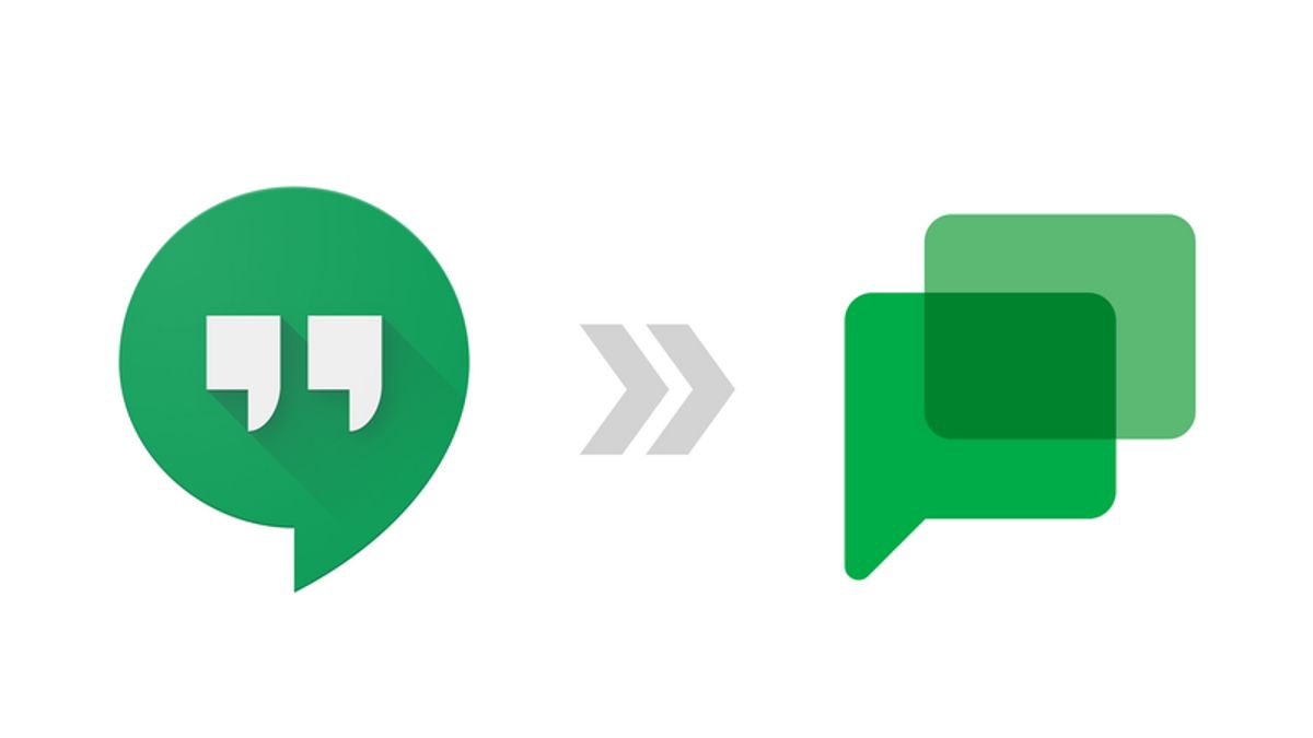 Sebelum Ditutup Bulan November, Google Memulai Migrasi dari Hangouts ke Chat