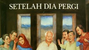 Gambarkan Soeharto Bak Yesus: Parodi Perjamuan Terakhir Ala Majalah Tempo yang Menggemparkan