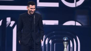 莱昂内尔·梅西赢得国际足联年度最佳男球员奖，以下是获奖者的完整名单