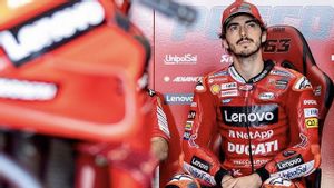   Optimistis, Bos Ducati Sebut Francesco Bagnaia Masih Berpeluang Juara MotoGP 2022