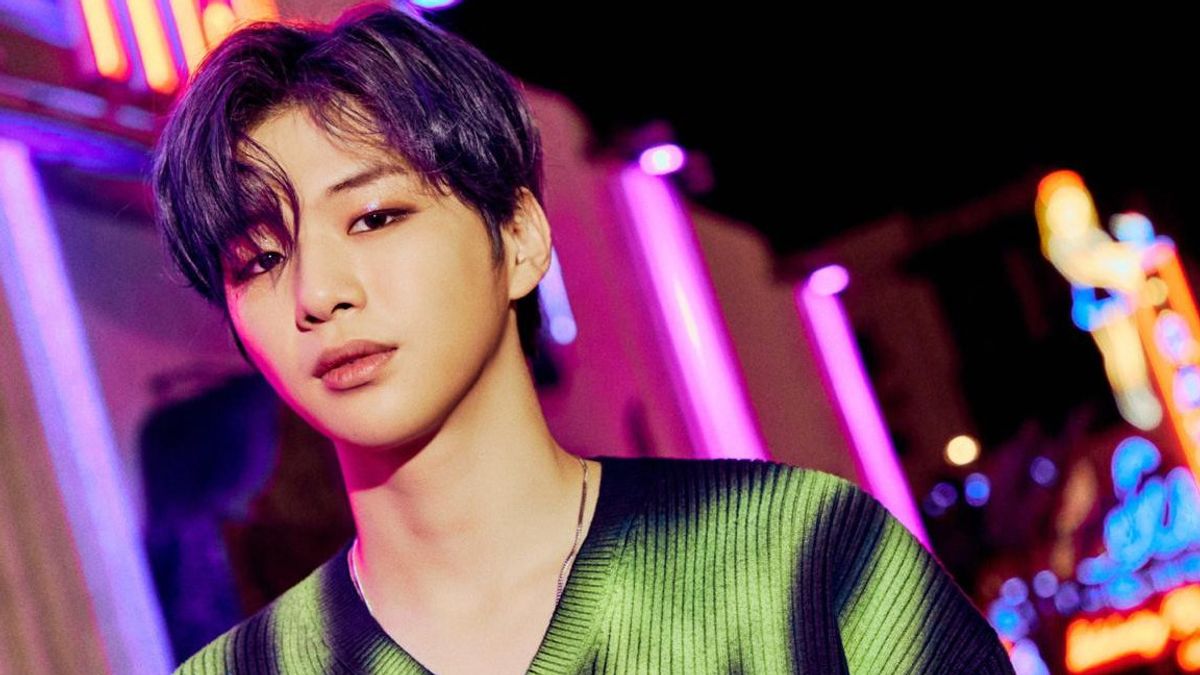 Kang Daniel Becomes The First Singer To Sing Backstreet Rookie OST