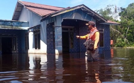 Darurat Bencana di Kubu Raya Kalbar Diperpanjang, BPBD: Akibat Cuaca Belum Kondusif