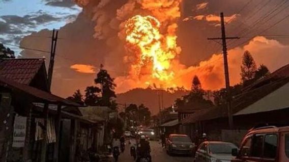 L’Agence géologique d’observation complète de 6 volcans en Indonésie dont les activités augmentent