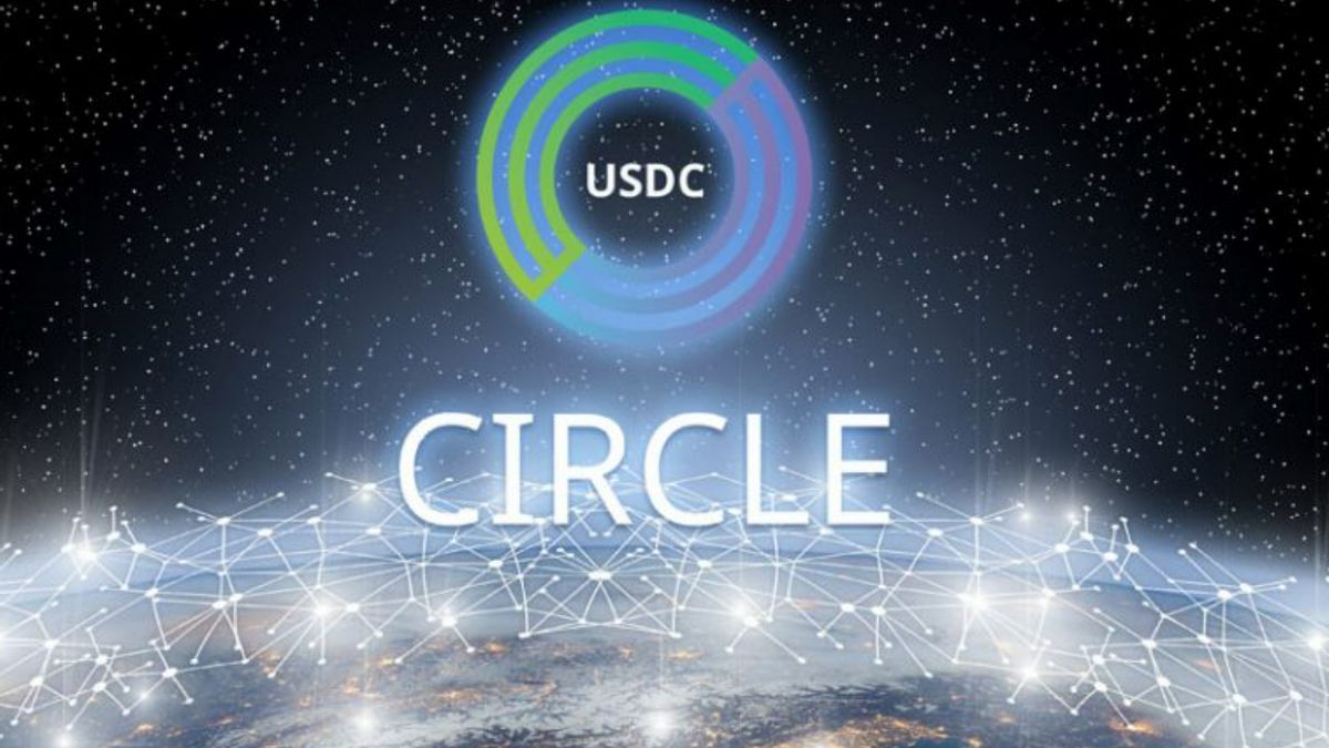 ステーブルコイン発行会社USDCサークルが米国に移転