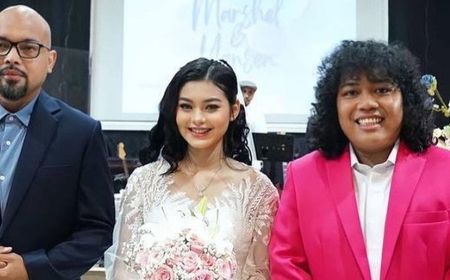 Unggah Foto Bahagia Kelahiran Anak Pertama, Marshel Widianto-Cesen Banjir Selamat dari Rekan Artis