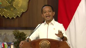 Sentil Pihak yang Ragukan Capaian Lifting RI, Bahlil: Bukan Omon-omon!