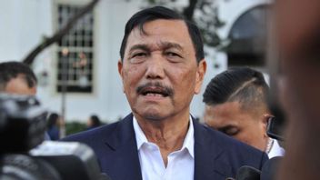 Berita Indonesia: Luhut Ancam Berhentikan Sementara Gubernur-Bupati-Wali Kota Tak Jalankan PPKM Darurat Jawa-Bali