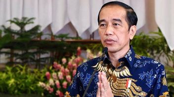 Jokowi Félicite Ni Nengah Widiasih, La Première Médaillée De L’Indonésie Aux Jeux Paralympiques De Tokyo