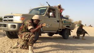 Efektif Habisi 250 Bandit dan Tangkap 600 Gerilyawan, Nigeria Perpanjang Pemadaman Telekomunikasi