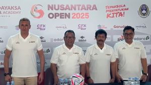 Nusantara Open 2025 Siapkan Hadiah Rp2,6 Miliar, Hadirkan Tim Lokal dan Internasional