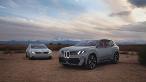 Komitmen BMW hingga 2028: Luncurkan 40 Model Baru