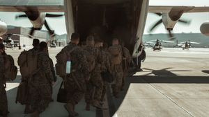 New York Times Sebut Militer AS Tutupi Dua Serangan yang Tewaskan Warga Sipil Suriah