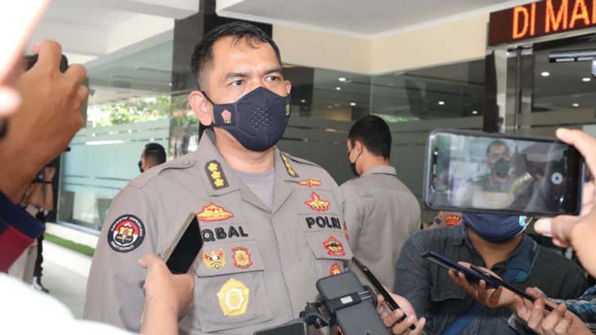 La Police Centrale De Java Reçoit 24 Plaintes De Victimes De Prêt En Ligne