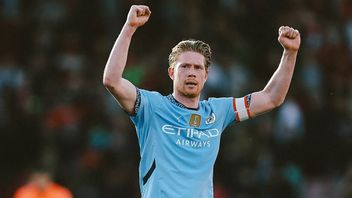 Kevin De Bruyne Mulai Terbuka Peluang Bermain di MLS