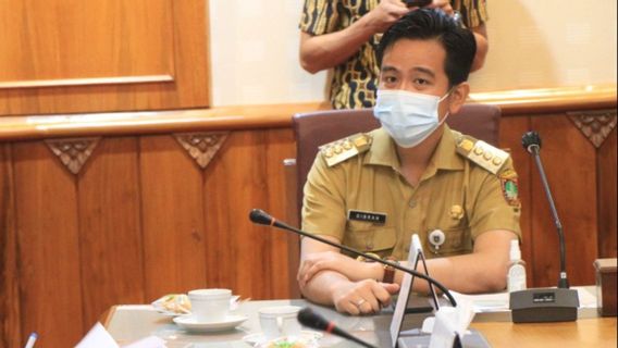 Gambling, Alcohol Until Prostitutes Are Eliminated, Gibran Salute To The Surakarta Police Chief