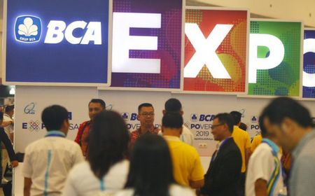 BCA Expoversary 2023 Tawarkan Promo KPR, KKB, dan KSM, Cek Suku Bunganya di Sini!