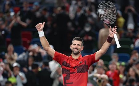 Novak Djokovic Mengejar Gelar Ke-100