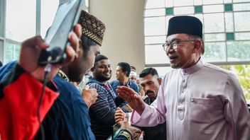 Anwar Ibrahim Reveals US Pressure Because Malaysia Refuses To Consider Hamas Terrorist
