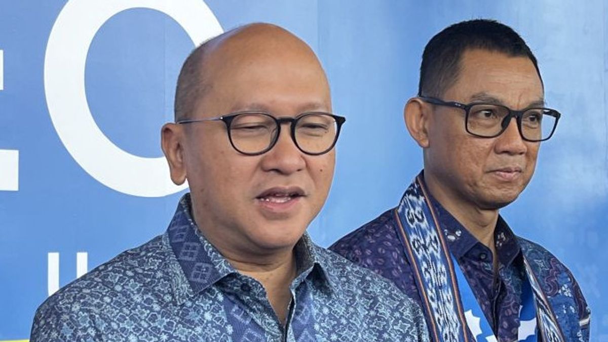 Menteri Rosan Ungkap Proyek Hilirisasi RI-China Serap 10.000 Tenaga Kerja